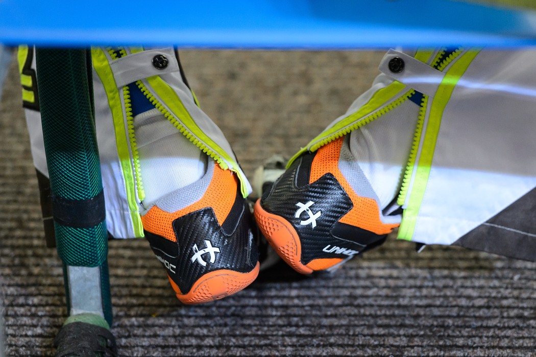 EFT 2018 - Česko x Švédsko