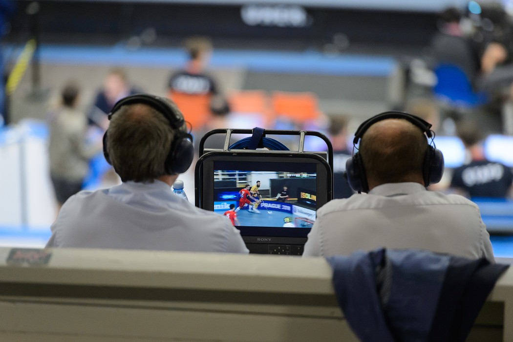 EFT 2018 - Česko x Švédsko