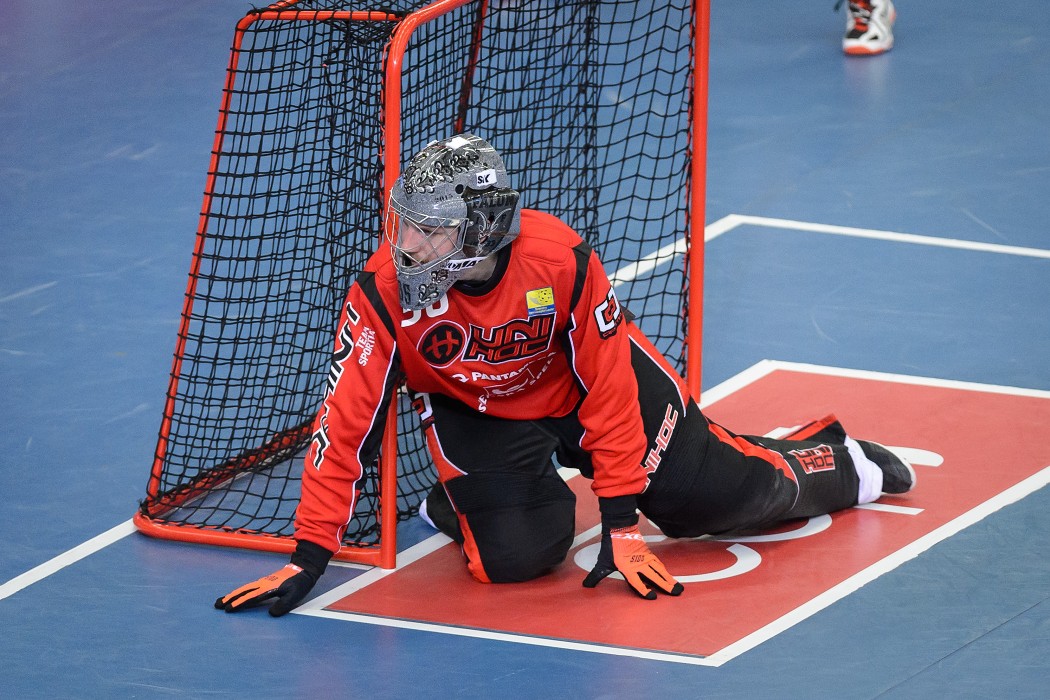 EFT 2018 - Česko x Švédsko