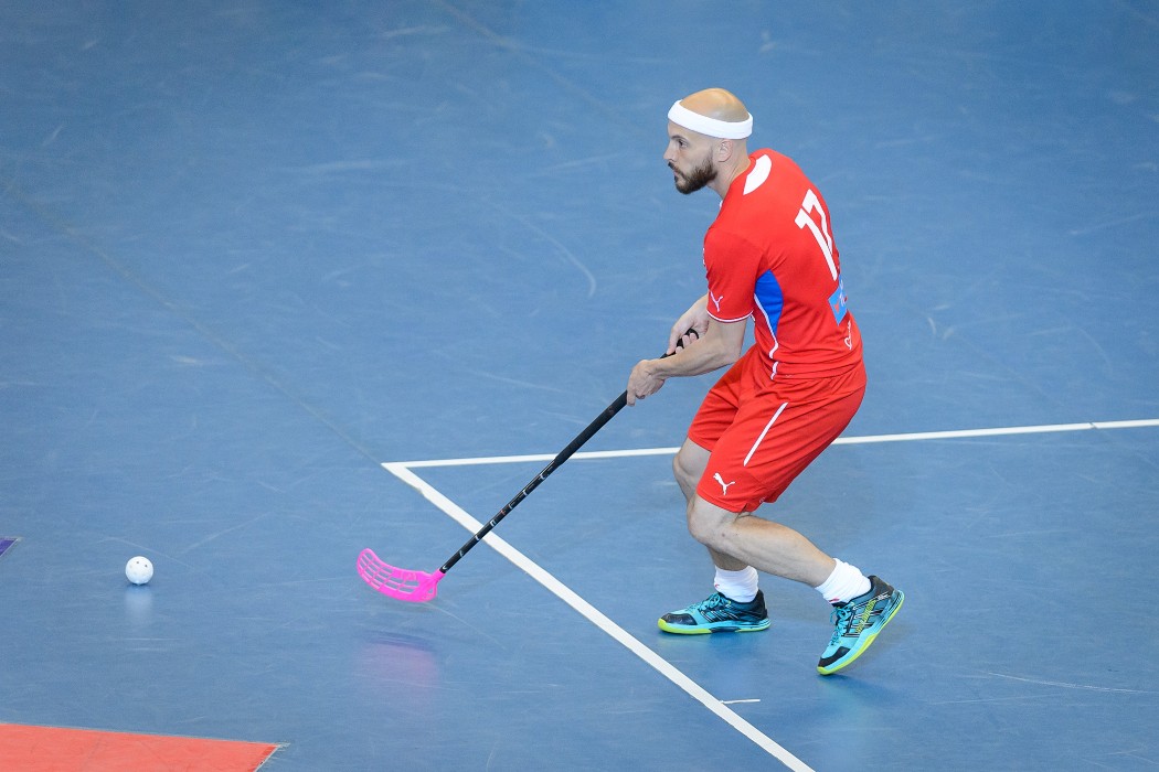 EFT 2018 - Česko x Švédsko