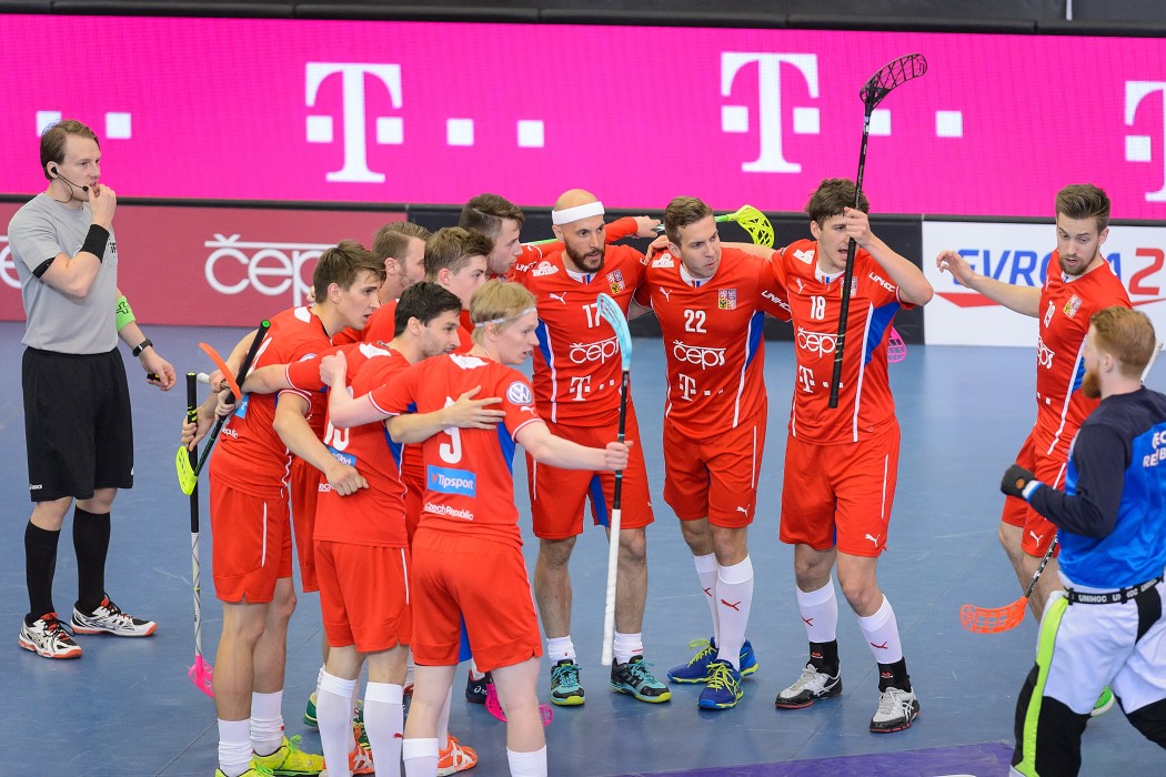 EFT 2018 - Česko x Švédsko