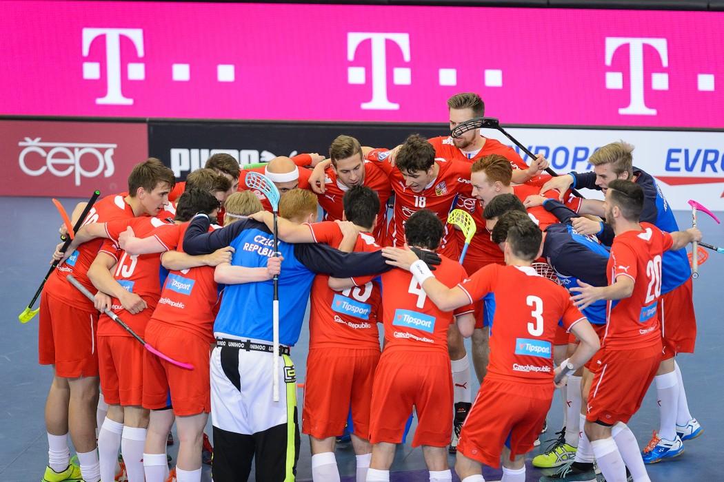 EFT 2018 - Česko x Švédsko