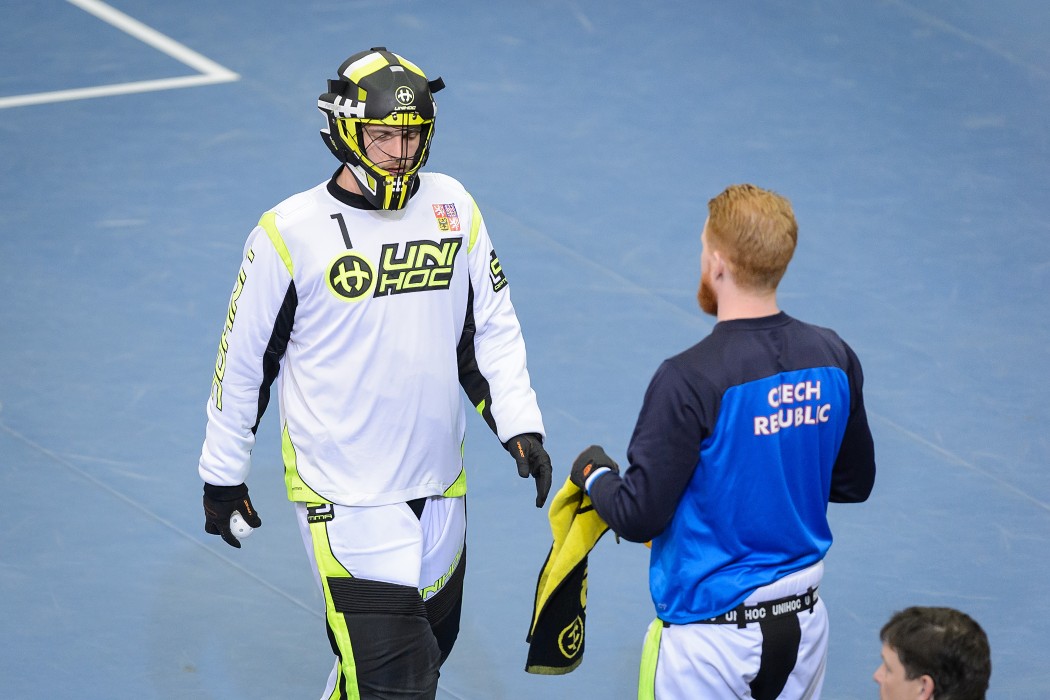 EFT 2018 - Česko x Švédsko