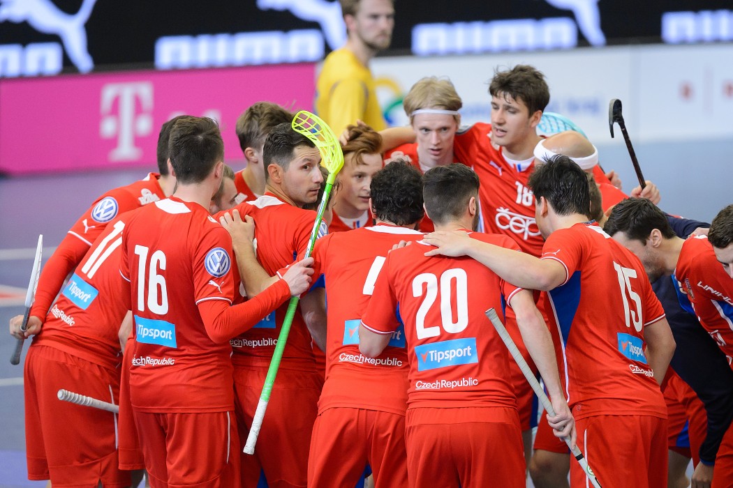 EFT 2018 - Česko x Švédsko