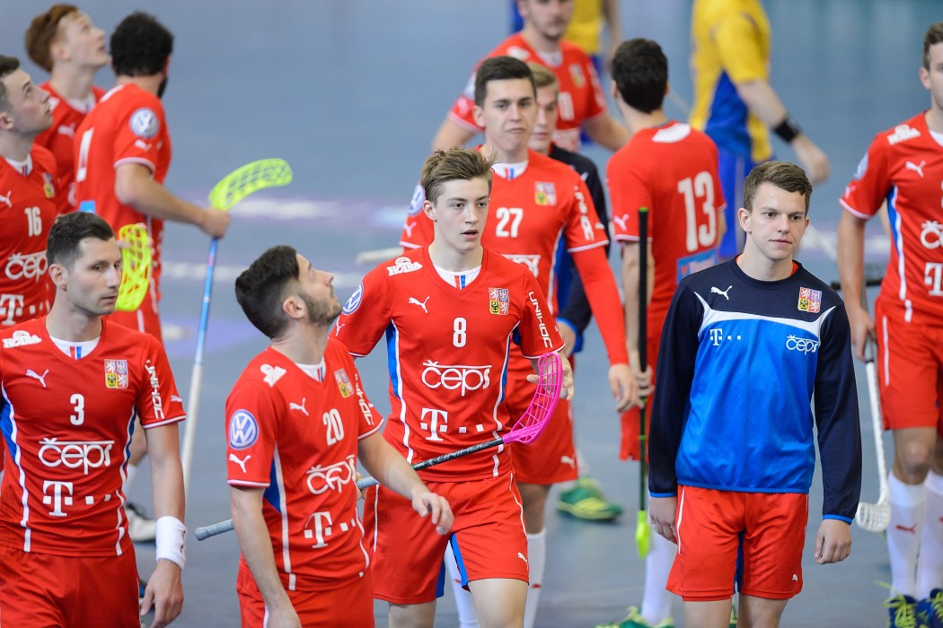 EFT 2018 - Česko x Švédsko