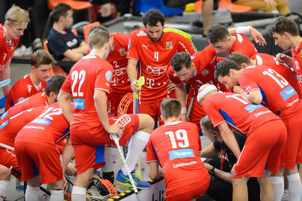 EFT 2018 - Česko x Švédsko