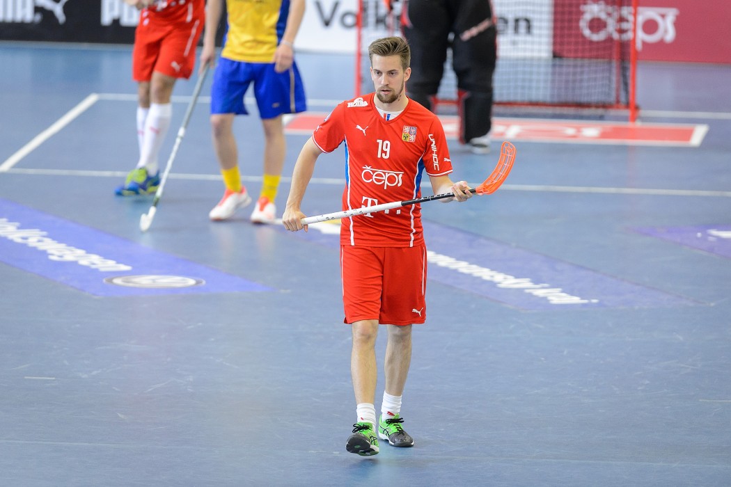 EFT 2018 - Česko x Švédsko