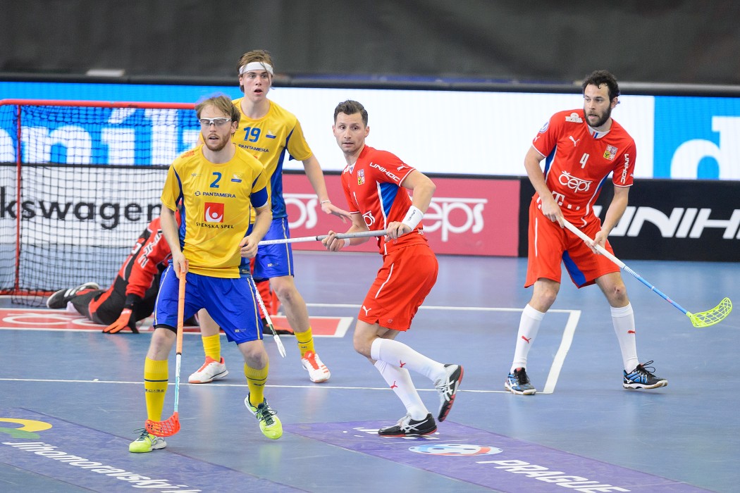 EFT 2018 - Česko x Švédsko