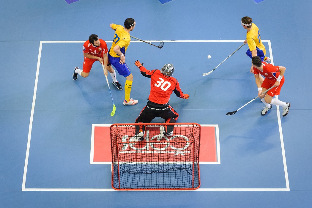 EFT 2018 - Česko x Švédsko