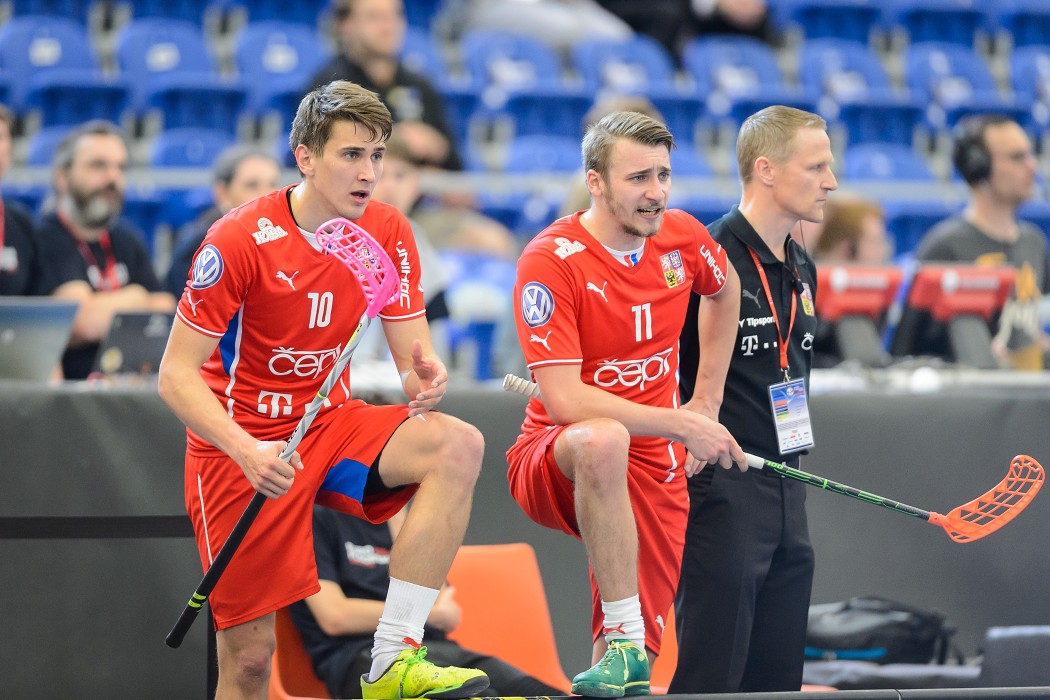 EFT 2018 - Česko x Švédsko