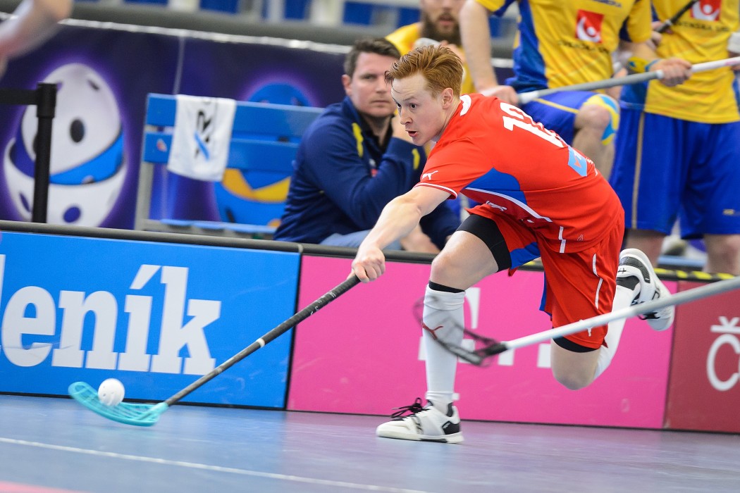 EFT 2018 - Česko x Švédsko