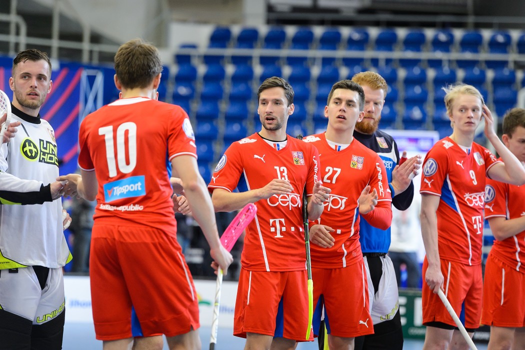 EFT 2018 - Česko x Švédsko