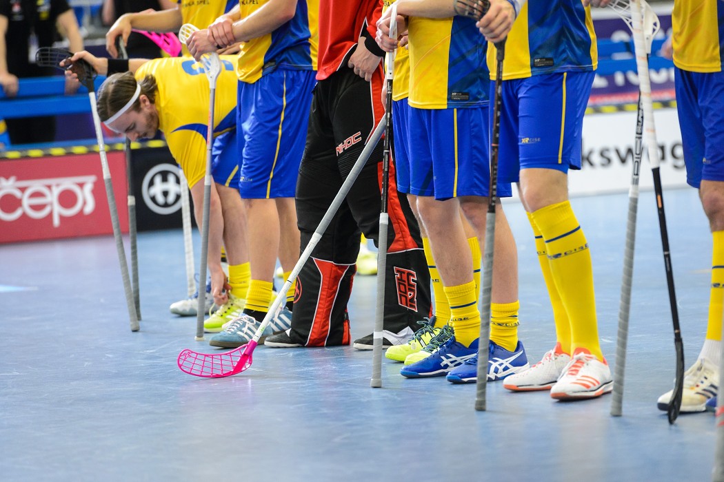 EFT 2018 - Česko x Švédsko