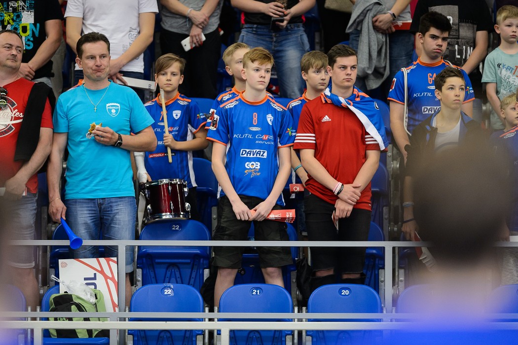 EFT 2018 - Finsko x Švédsko