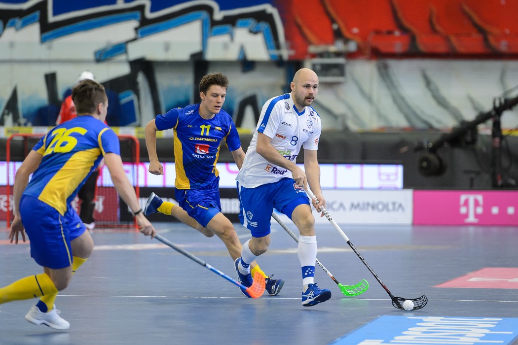 EFT 2018 - Finsko x Švédsko