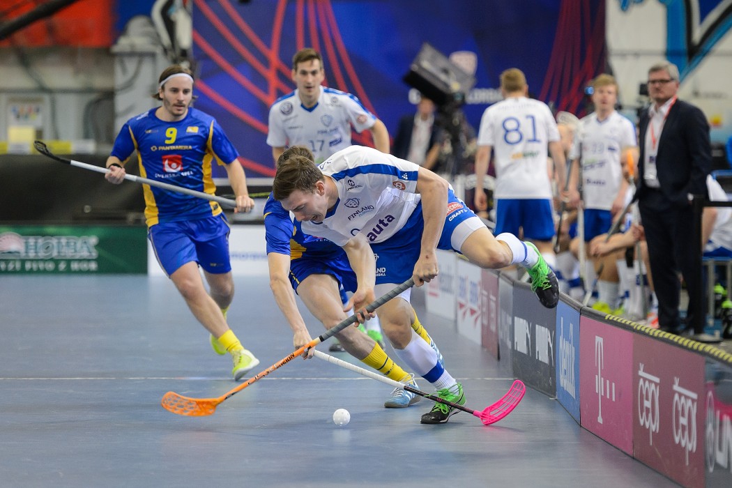 EFT 2018 - Finsko x Švédsko