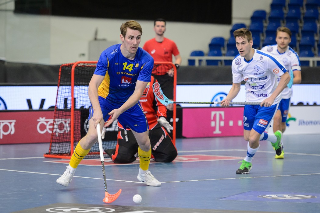 EFT 2018 - Finsko x Švédsko