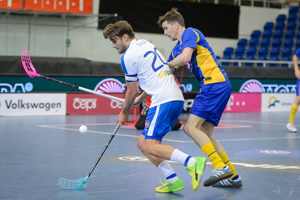 EFT 2018 - Finsko x Švédsko