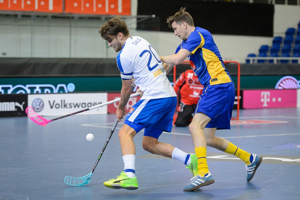 EFT 2018 - Finsko x Švédsko