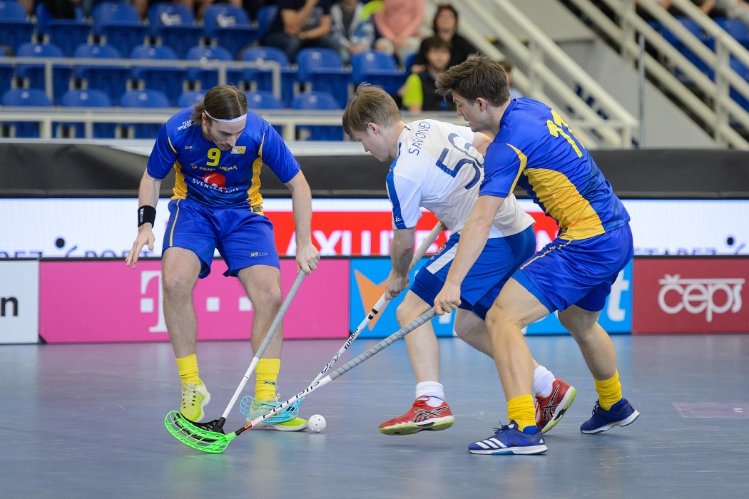 EFT 2018 - Finsko x Švédsko