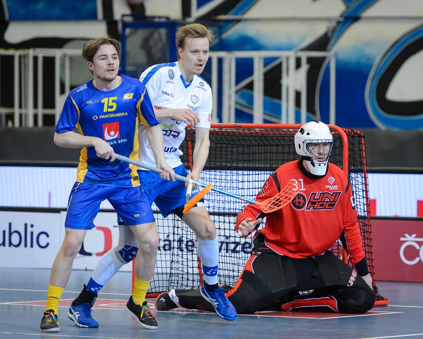 EFT 2018 - Finsko x Švédsko