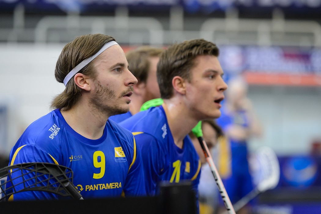 EFT 2018 - Finsko x Švédsko