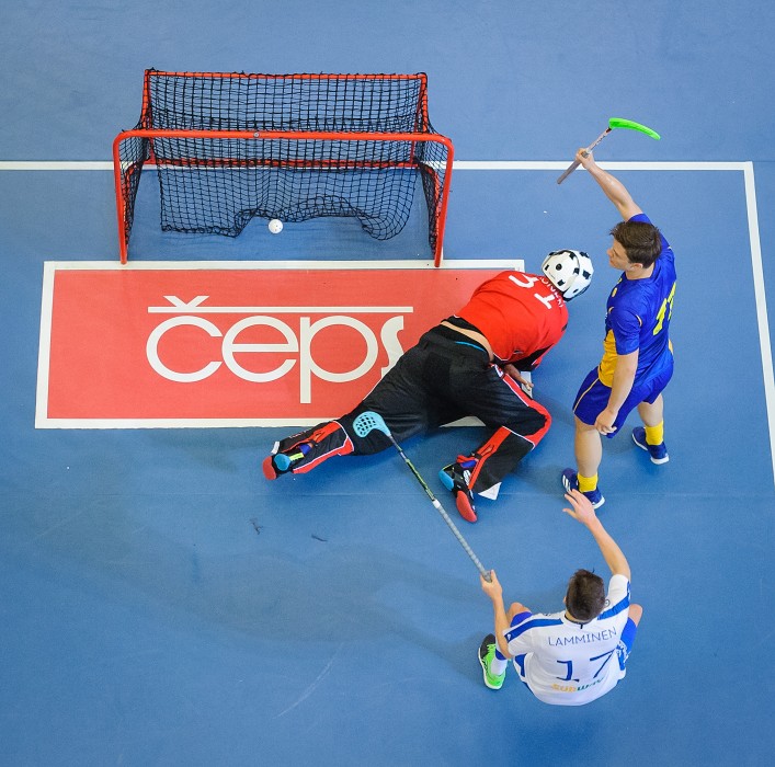 EFT 2018 - Finsko x Švédsko