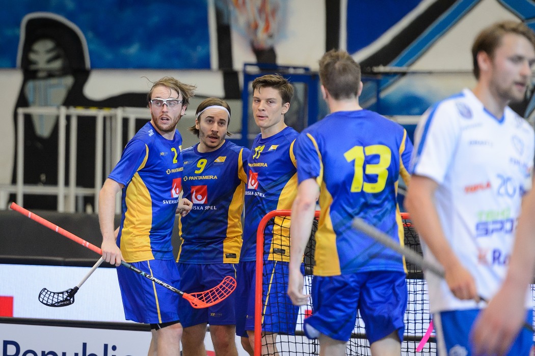 EFT 2018 - Finsko x Švédsko