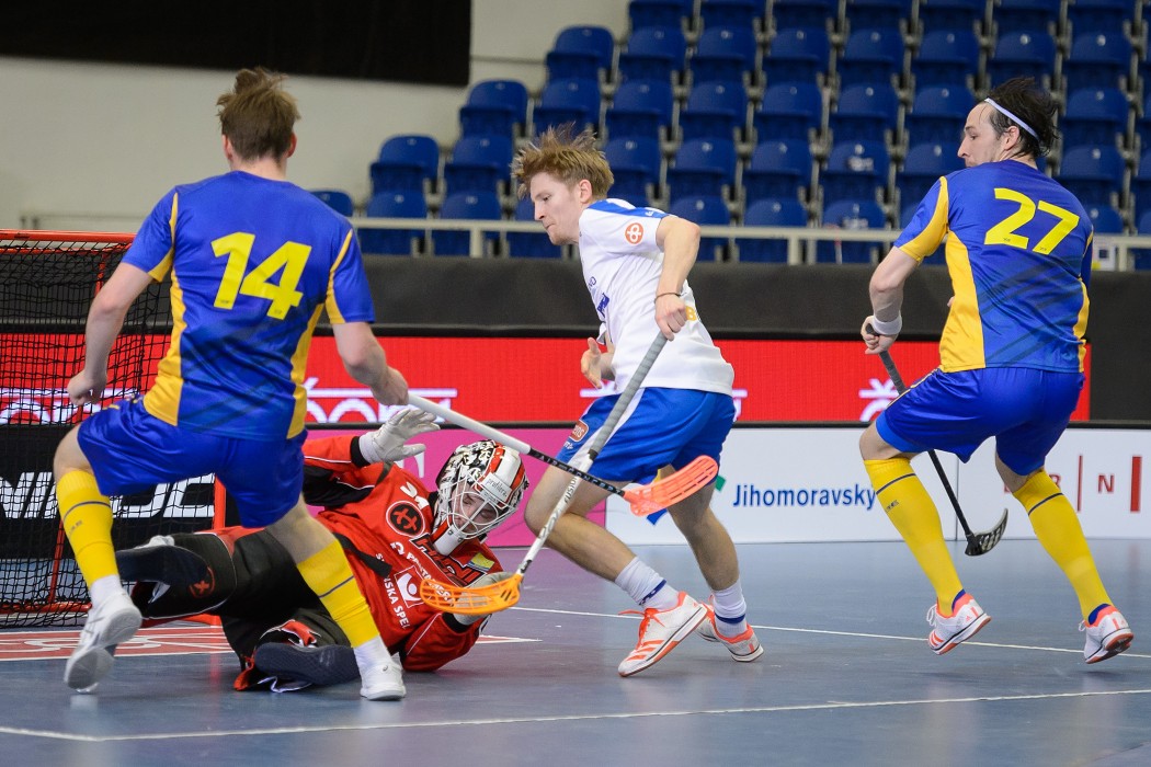 EFT 2018 - Finsko x Švédsko