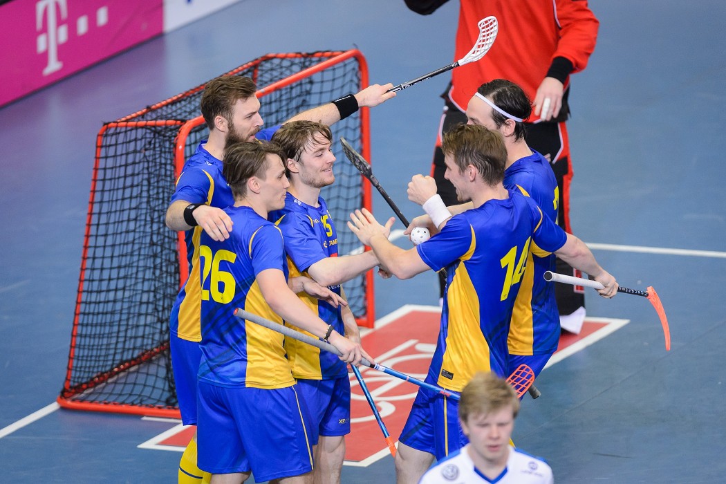 EFT 2018 - Finsko x Švédsko