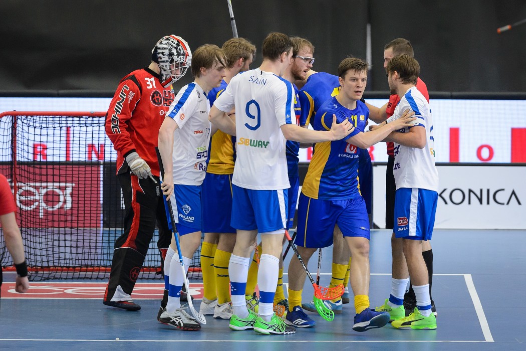 EFT 2018 - Finsko x Švédsko