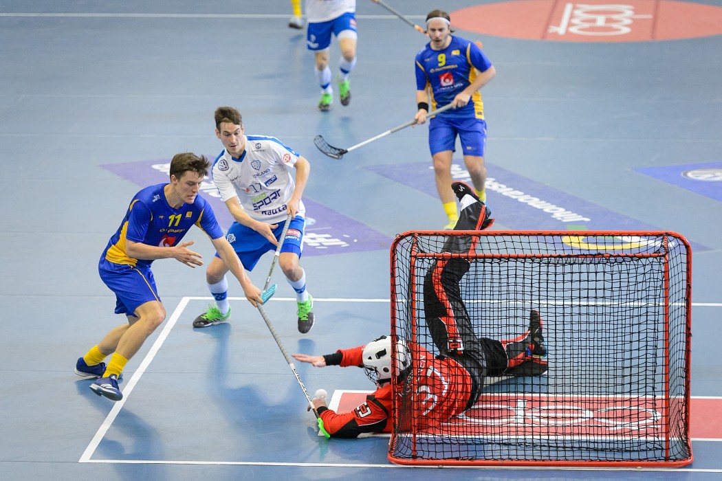 EFT 2018 - Finsko x Švédsko