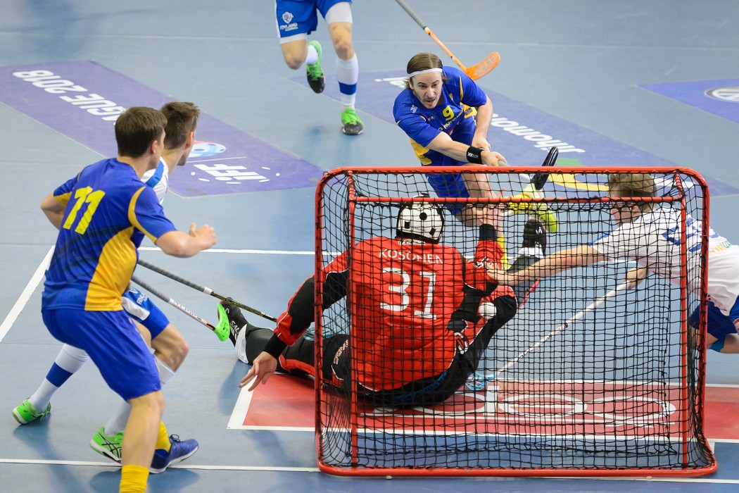 EFT 2018 - Finsko x Švédsko