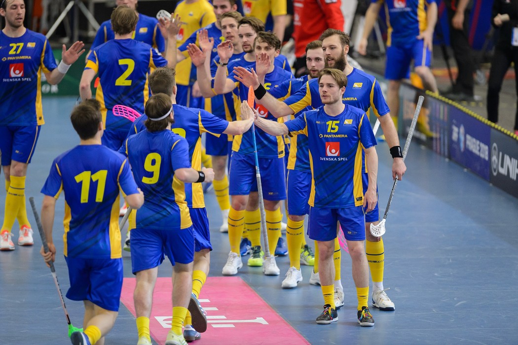 EFT 2018 - Finsko x Švédsko