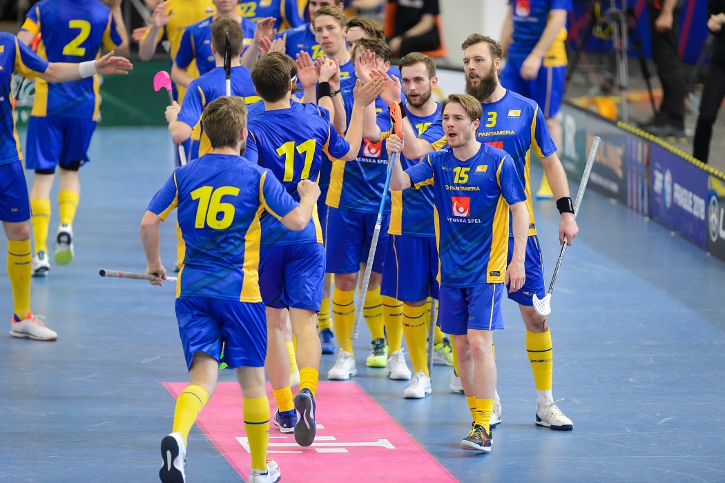 EFT 2018 - Finsko x Švédsko