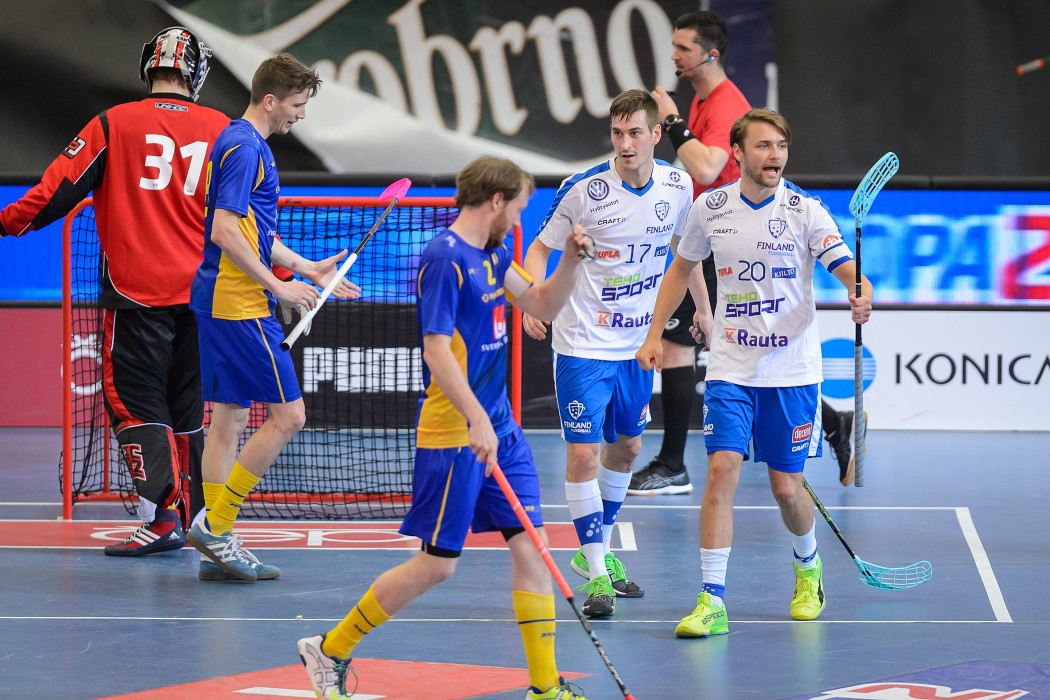 EFT 2018 - Finsko x Švédsko