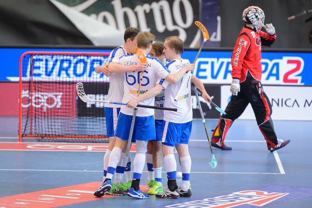 EFT 2018 - Finsko x Švédsko