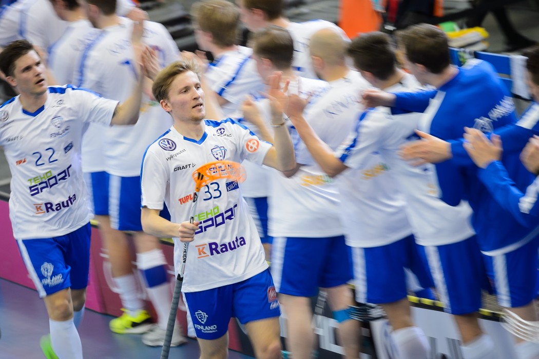 EFT 2018 - Finsko x Švédsko