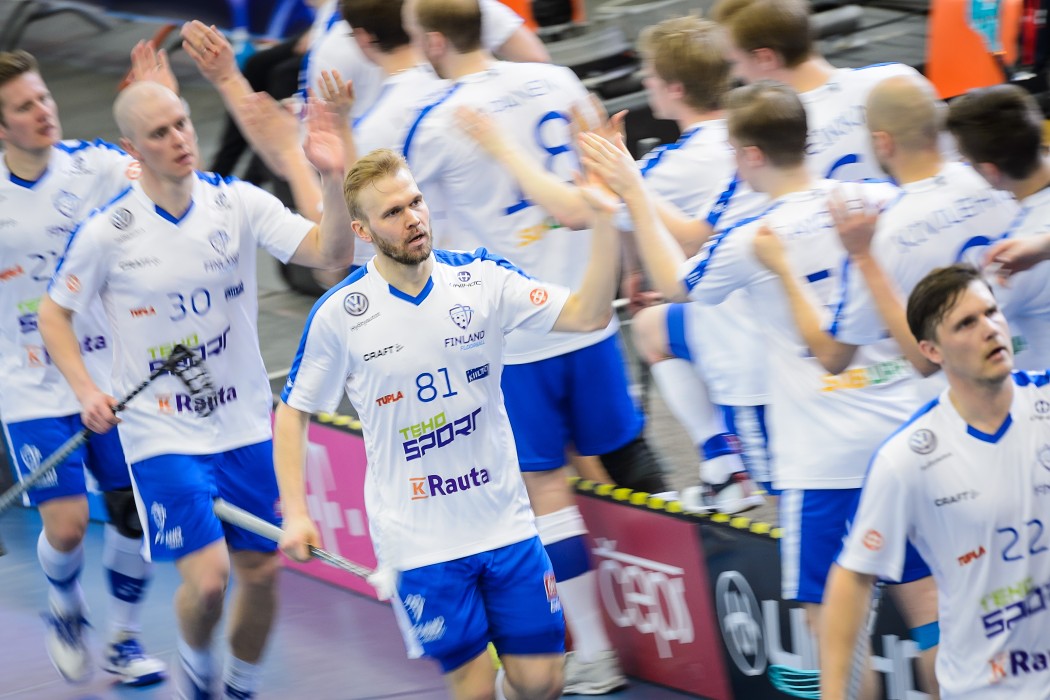 EFT 2018 - Finsko x Švédsko