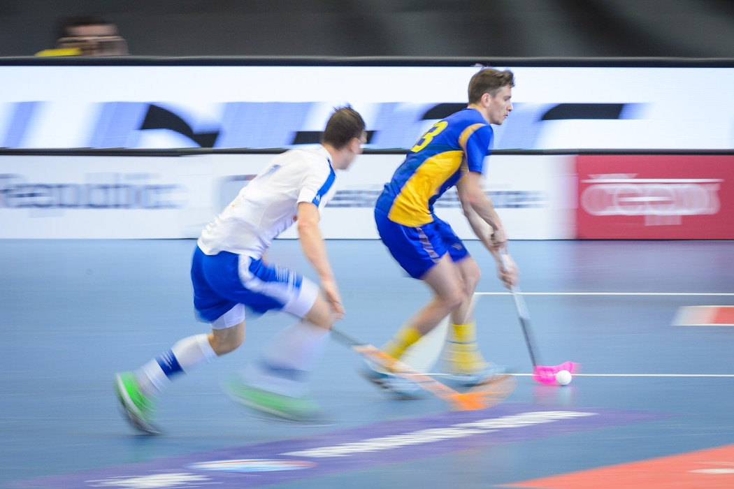 EFT 2018 - Finsko x Švédsko