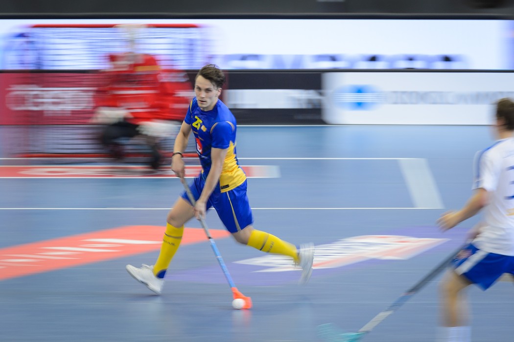 EFT 2018 - Finsko x Švédsko