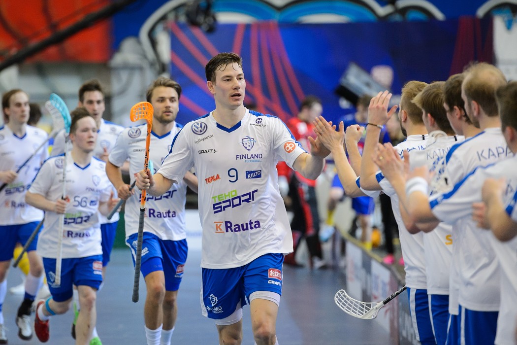 EFT 2018 - Finsko x Švédsko