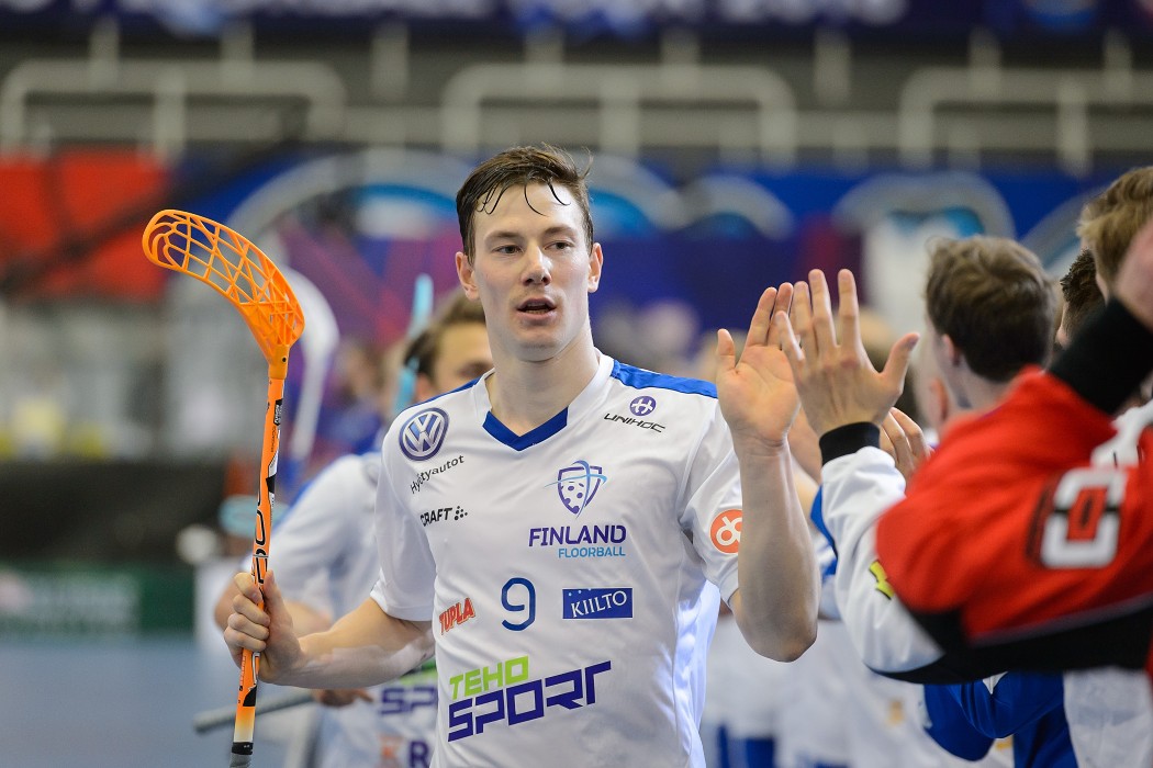 EFT 2018 - Finsko x Švédsko