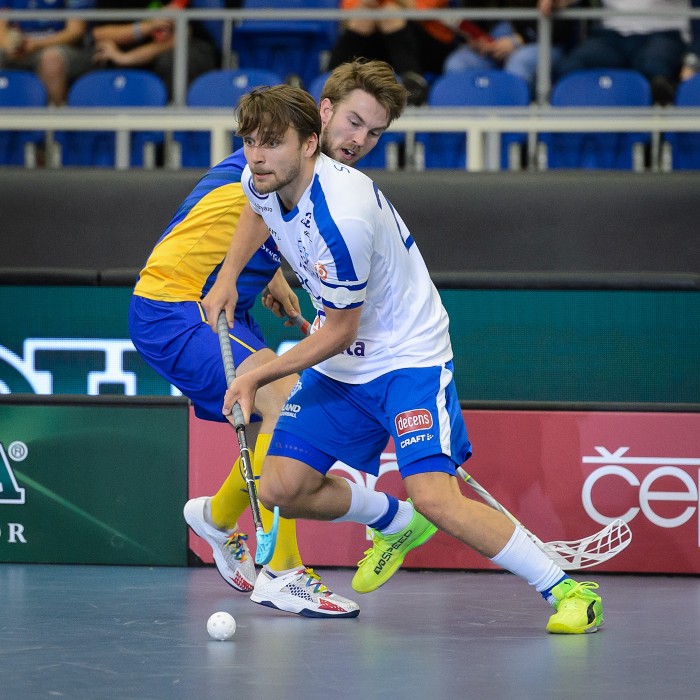 EFT 2018 - Finsko x Švédsko