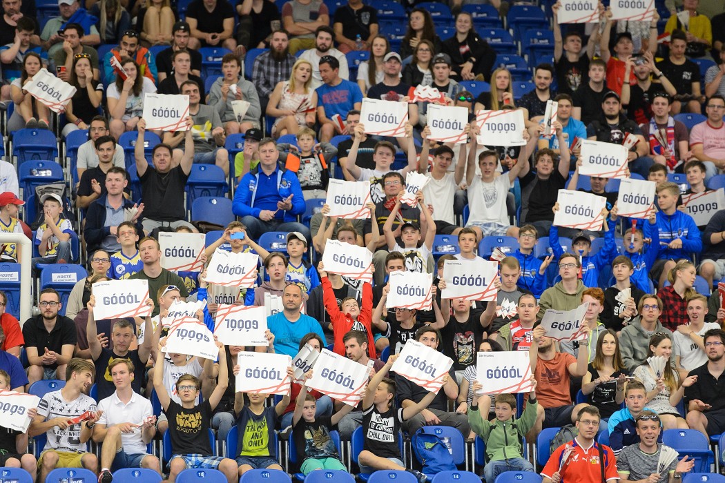 EFT 2018 - Finsko x Švédsko