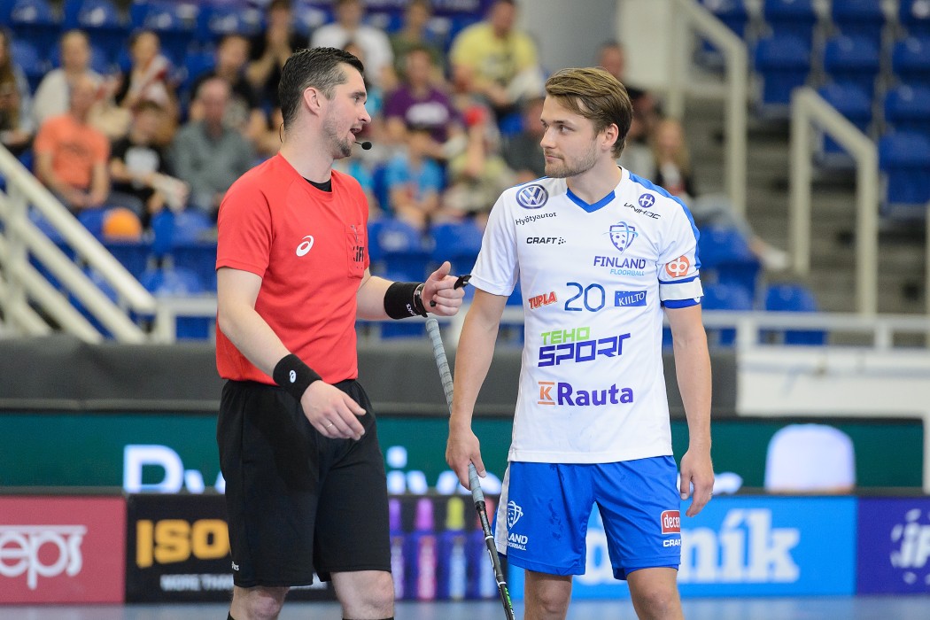 EFT 2018 - Finsko x Švédsko