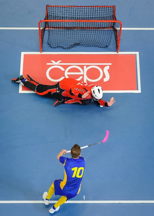 EFT 2018 - Finsko x Švédsko