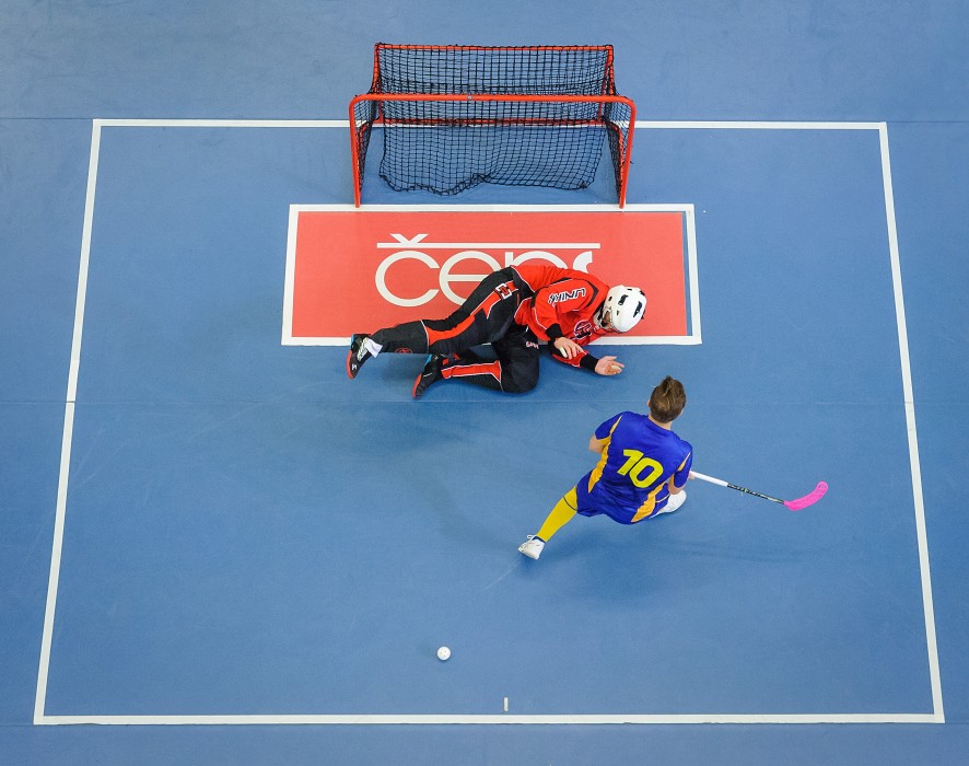 EFT 2018 - Finsko x Švédsko