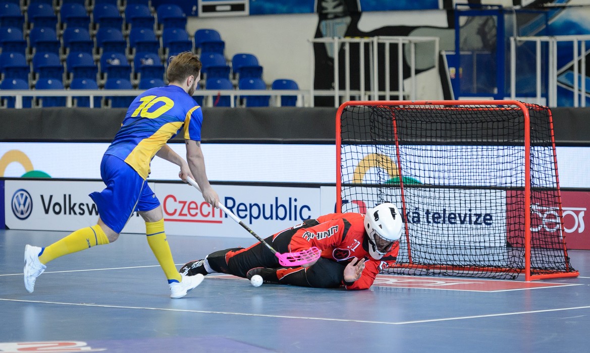 EFT 2018 - Finsko x Švédsko