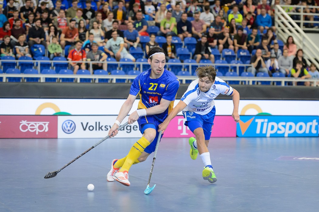 EFT 2018 - Finsko x Švédsko